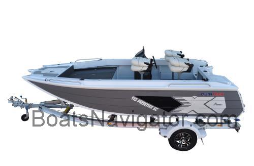 Quintrex 510 Frontier specs and reviews